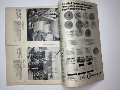 ���������� �50 ������� Burda 12/1968