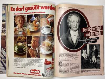 ���������� �73 ������� Burda 3/1982