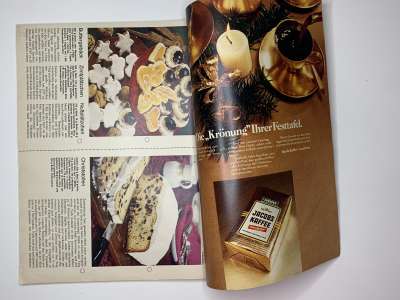 ���������� �55 ������� Burda 12/1968