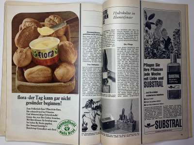 ���������� �67 ������� Burda 3/1967