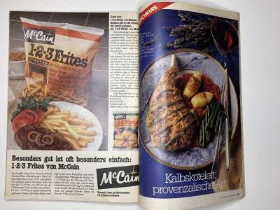 ���������� �94 ������� Burda 3/1982