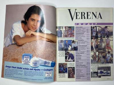 ���������� �1 ������� Verena 6/1989