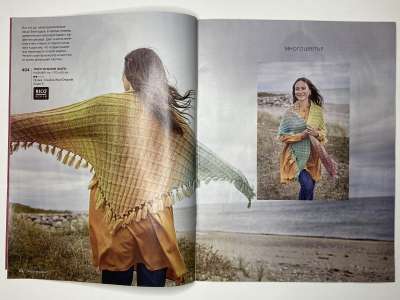 ���������� �3 ������� Burda Creazon 4/2020