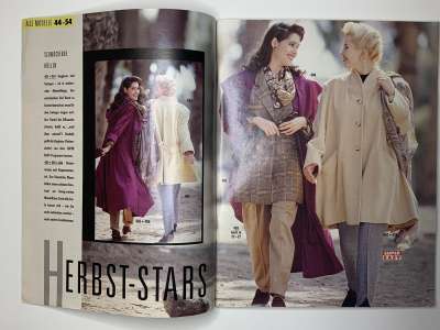 ���������� �2 ������� Burda Plus 3/1991