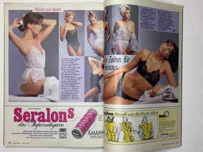 ���������� �63 ������� Burda 10/1986