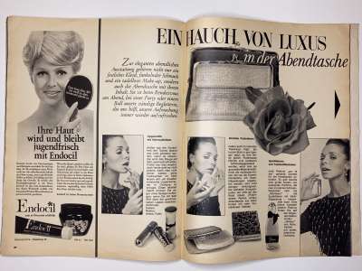 ���������� �42 ������� Burda 12/1965