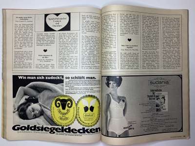 ���������� �76 ������� Burda 4/1969