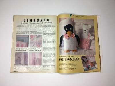  25  Burda 1/1993
