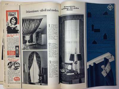 ���������� �60 ������� Burda 3/1967