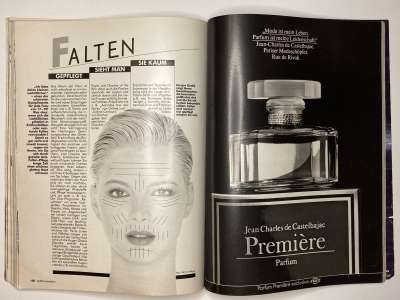 ���������� �83 ������� Burda International ����� Herbst 1985