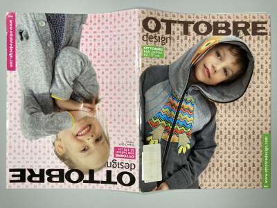  1  Ottobre kids fashion 1/2012
