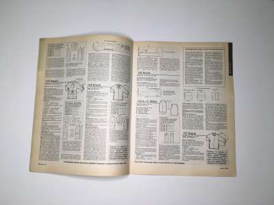  44  Burda 1/1993