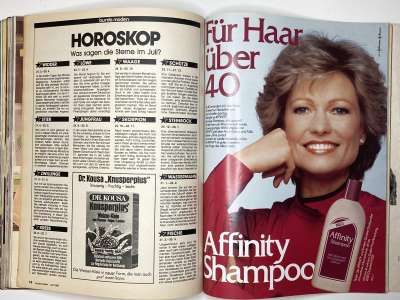 ���������� �36 ������� Burda 7/1985