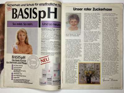 ���������� �3 ������� Burda 4/1985