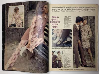���������� �3 ������� Burda 10/1969