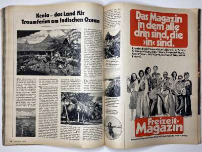 ���������� �51 ������� Burda 5/1975