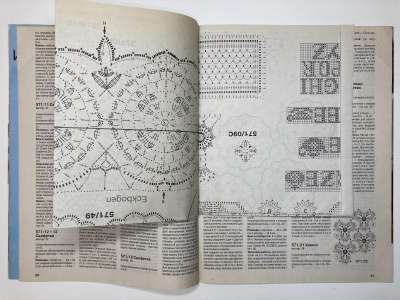 ���������� �4 ������� Burda ������� ������� 1/2000