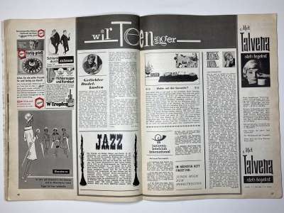 ���������� �16 ������� Burda 8/1962