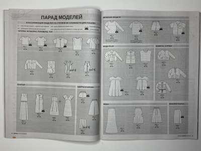 ���������� �3 ������� Burda 6/2025