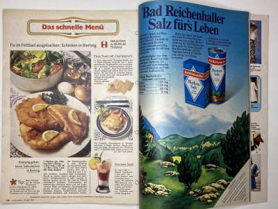 ���������� �76 ������� Burda 6/1974