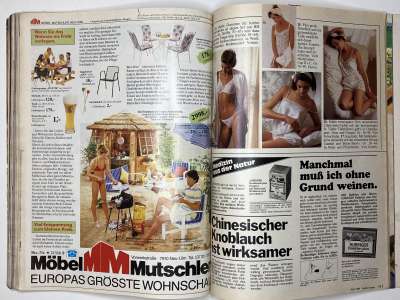 ���������� �59 ������� Burda 4/1985