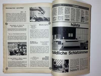 ���������� �48 ������� Burda 6/1967