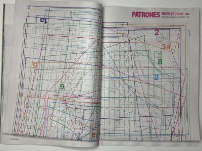 ���������� �17 ������� Patrones Extra ���� 2025