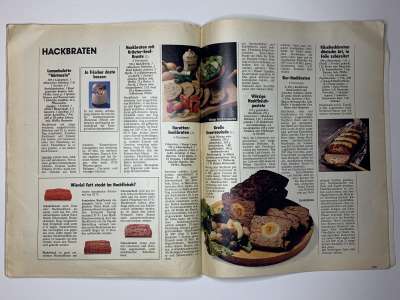 ���������� �32 ������� Burda 1/1990
