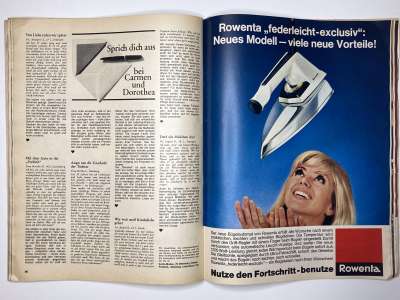 ���������� �48 ������� Burda 11/1965