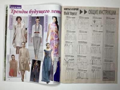 ���������� �20 ������� ���: ����� � ���� 1/2012 Boutique