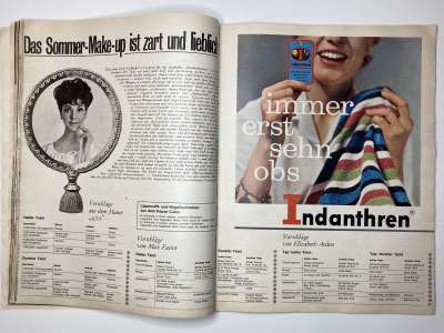 ���������� �27 ������� Burda 5/1962