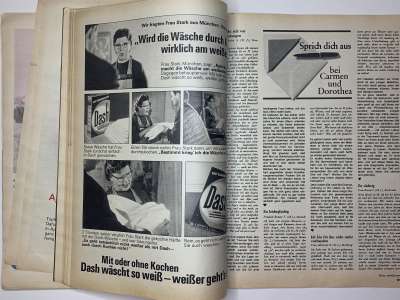 ���������� �60 ������� Burda 5/1966