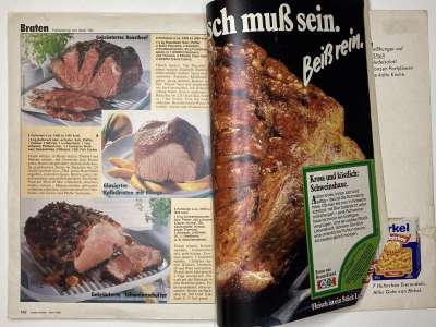 ���������� �81 ������� Burda 4/1985