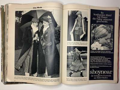 ���������� �65 ������� Burda International �����-���� Herbst/Winter 1977/78