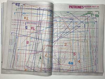 ���������� �18 ������� Patrones 2/2026