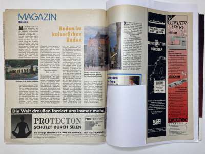 ���������� �4 ������� Burda 12/1991