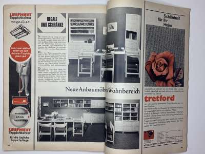 ���������� �79 ������� Burda 10/1966