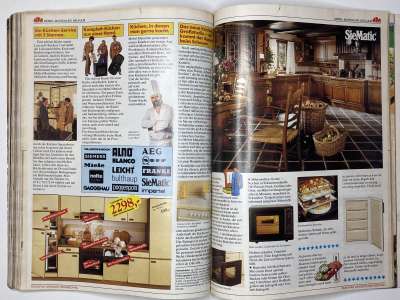 ���������� �61 ������� Burda 4/1985