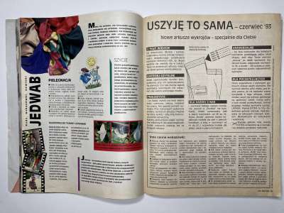 ���������� �2 ������� Burda 6/1993