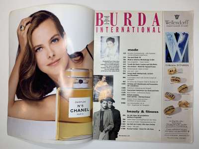  1  Burda International 4/1993