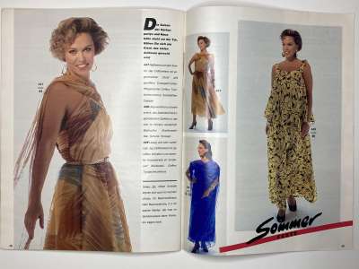 ���������� �19 ������� Burda Plus 2/1986