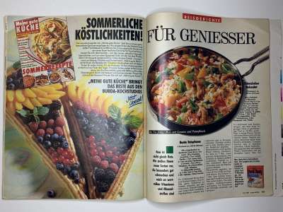 ���������� �56 ������� Burda 6/1989