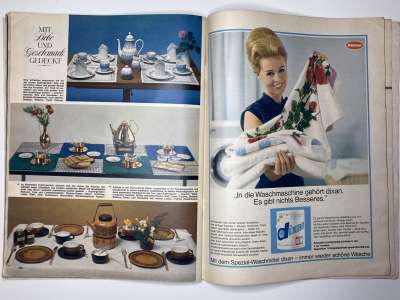 ���������� �50 ������� Burda 6/1965