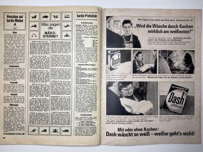 ���������� �82 ������� Burda 3/1966