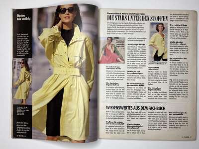 ���������� �14 ������� Burda 4/1991