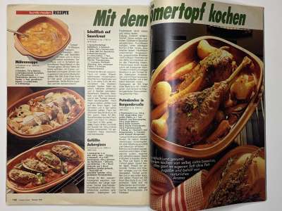 ���������� �73 ������� Burda 10/1986