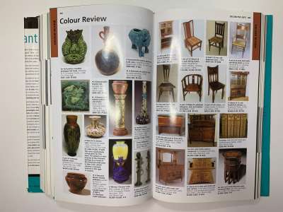  3  Miller`s Antiques Price guide 2003