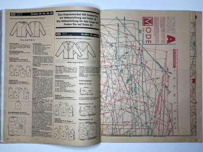 ���������� �11 ������� Burda Plus 3/1990