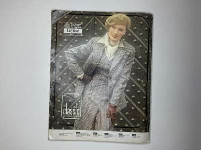 ���������� �100 ������� Burda International �����-���� Herbst/Winter 1977/78