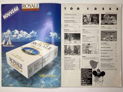 ���������� �1 ������� 100 Idees 9/1982